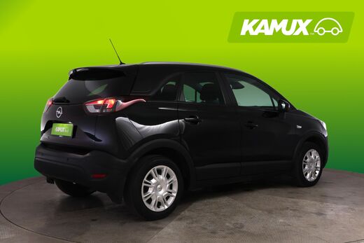 Opel Crossland X vaihtoauto