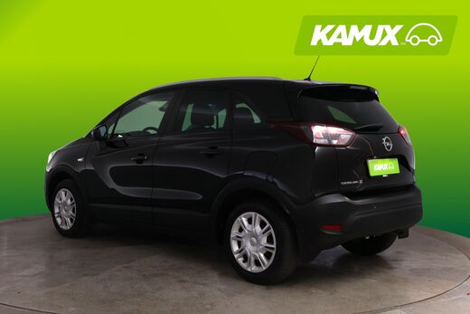 Opel Crossland X vaihtoauto