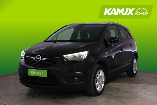 Opel Crossland X vaihtoauto