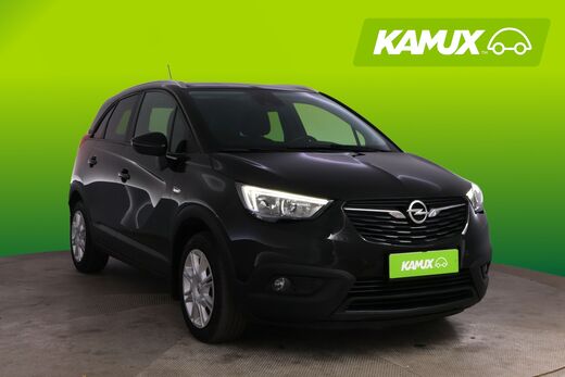 Opel Crossland X vaihtoauto
