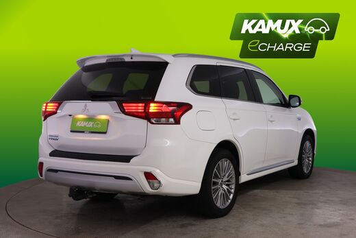 Mitsubishi Outlander PHEV vaihtoauto
