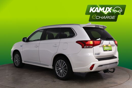 Mitsubishi Outlander PHEV vaihtoauto