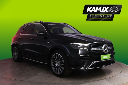 Mercedes-Benz GLE vaihtoauto