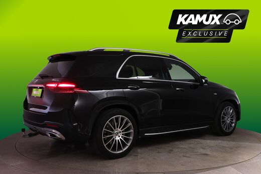Mercedes-Benz GLE vaihtoauto