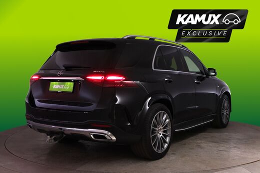Mercedes-Benz GLE vaihtoauto