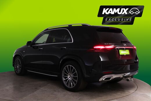 Mercedes-Benz GLE vaihtoauto