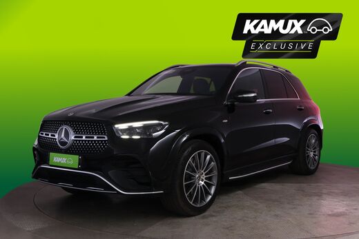 Mercedes-Benz GLE vaihtoauto