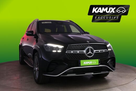 Mercedes-Benz GLE vaihtoauto