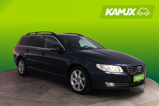 Volvo V70 vaihtoauto