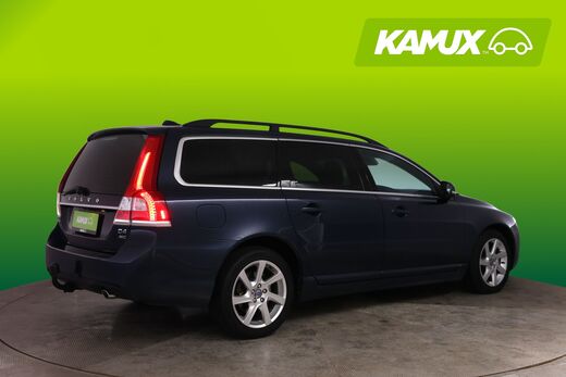 Volvo V70 vaihtoauto