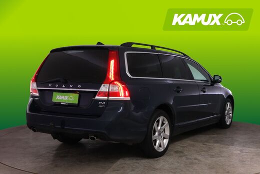 Volvo V70 vaihtoauto