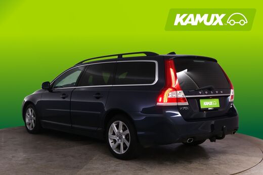 Volvo V70 vaihtoauto
