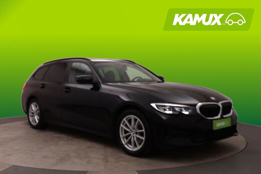 BMW 320 vaihtoauto