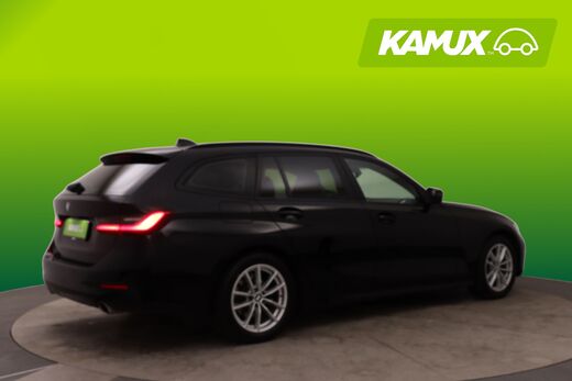 BMW 320 vaihtoauto