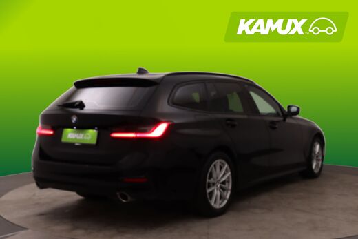 BMW 320 vaihtoauto