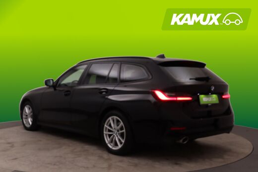 BMW 320 vaihtoauto