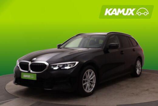 BMW 320 vaihtoauto