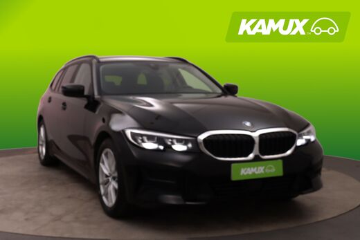 BMW 320 vaihtoauto