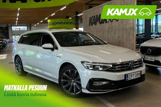 Volkswagen Passat vaihtoauto