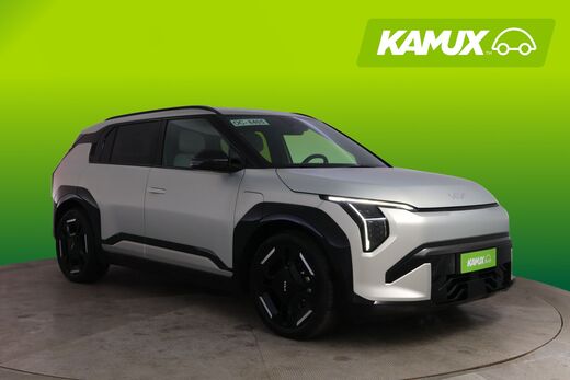 Kia EV3 vaihtoauto