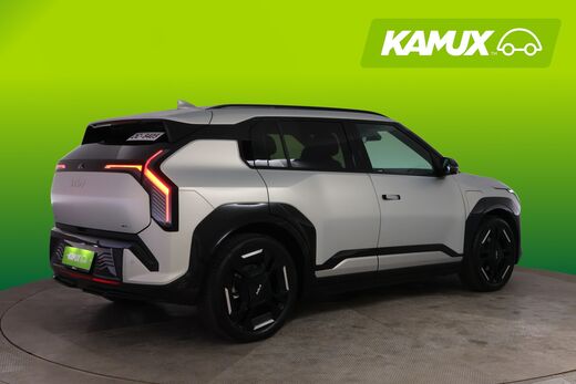 Kia EV3 vaihtoauto