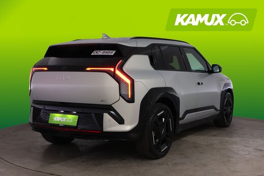 Kia EV3 vaihtoauto