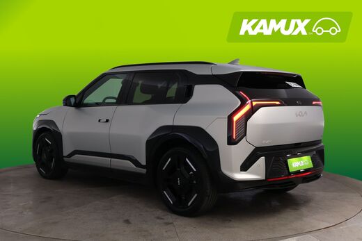 Kia EV3 vaihtoauto
