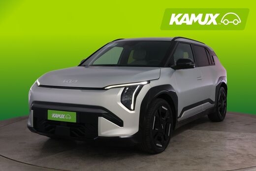 Kia EV3 vaihtoauto