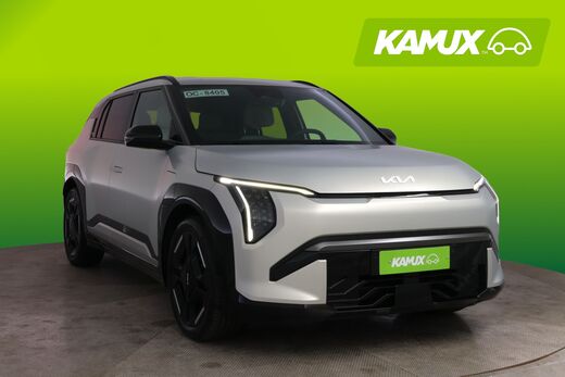Kia EV3 vaihtoauto