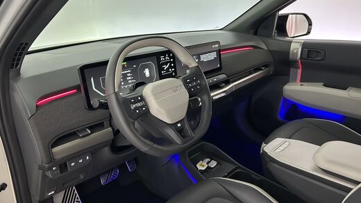 Kia EV3 vaihtoauto