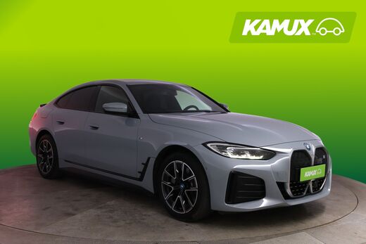 BMW i4 vaihtoauto
