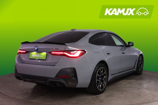 BMW i4 vaihtoauto