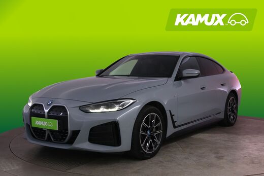 BMW i4 vaihtoauto