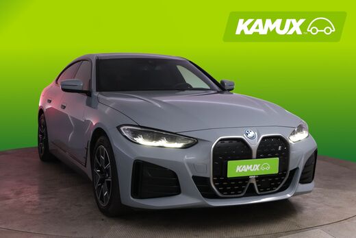 BMW i4 vaihtoauto