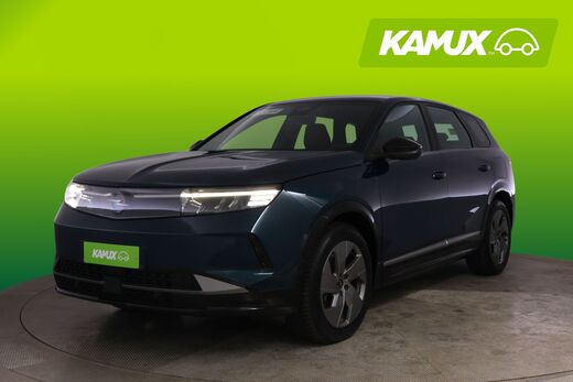 Opel Grandland vaihtoauto