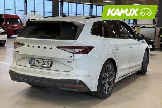 Skoda Enyaq vaihtoauto