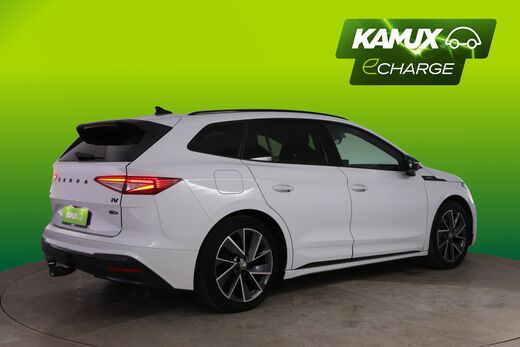 Skoda Enyaq vaihtoauto