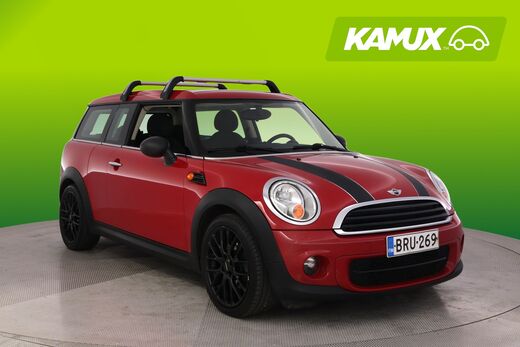 Mini Clubman vaihtoauto