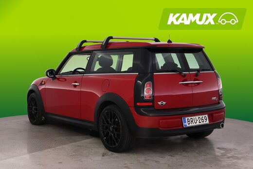 Mini Clubman vaihtoauto