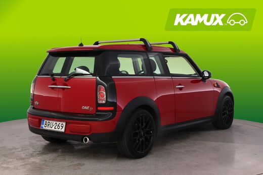 Mini Clubman vaihtoauto