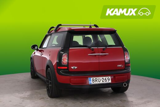 Mini Clubman vaihtoauto