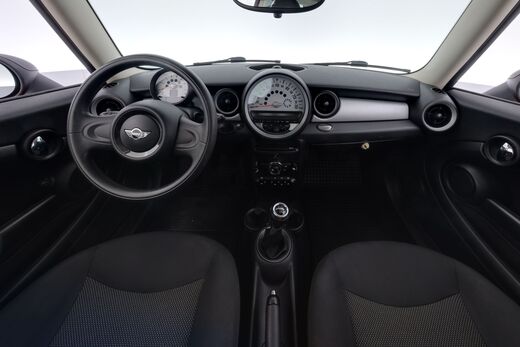 Mini Clubman vaihtoauto