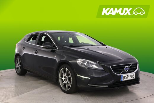 Volvo V40 vaihtoauto