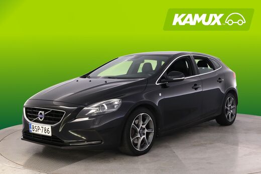 Volvo V40 vaihtoauto