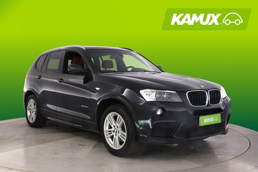 BMW X3 vaihtoauto