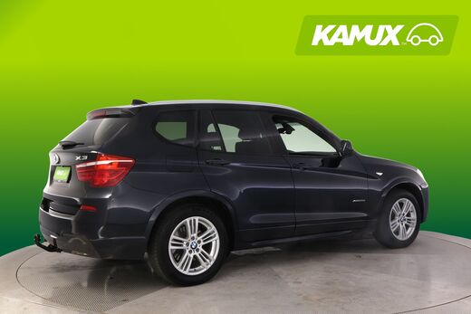 BMW X3 vaihtoauto