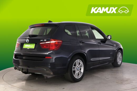 BMW X3 vaihtoauto