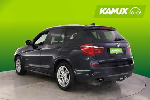 BMW X3 vaihtoauto