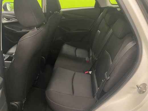 Mazda CX-3 vaihtoauto
