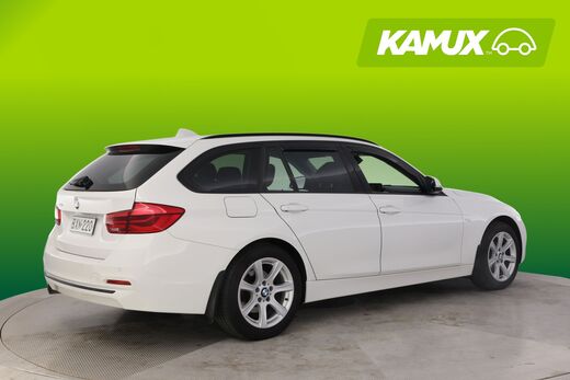 BMW 320 vaihtoauto